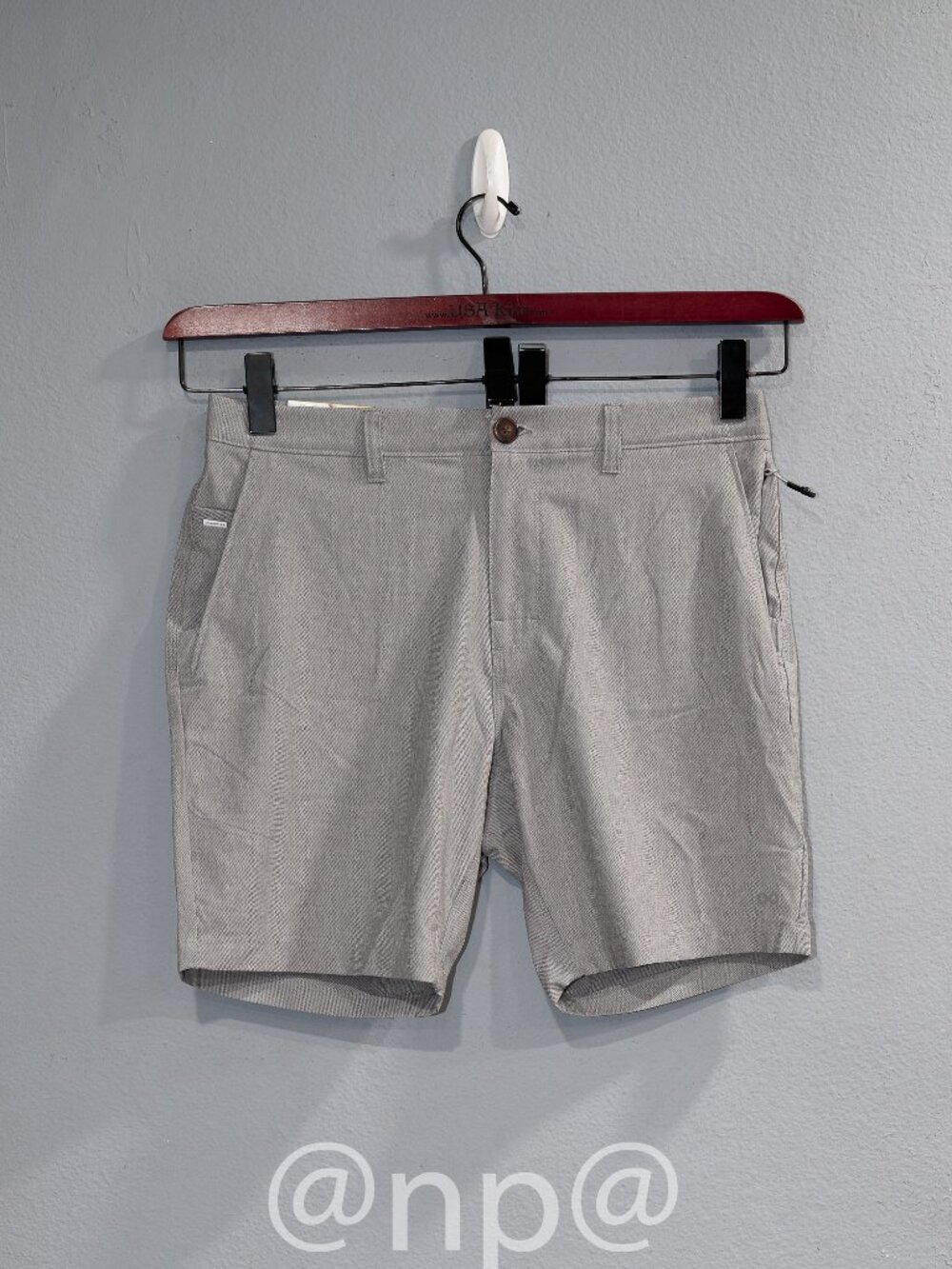 Infinity Men's Hybrid Stretch Short